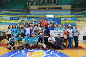 Тректегі велоспорттан жарыстар