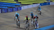 2015 жылдың мамыр айында «Сарыарқа» велотрегінде өткен велоспорттан ҚР чемпионатының қорытындысы