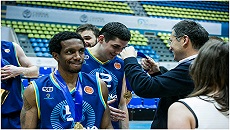 «АСТАНА» БК ТРУФИГІ ТӨРТІНШІ РЕТ ЖЕҢІП АЛДЫ!