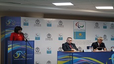 "Қазақстан ұлттық паралимпиялық комитетінің" ҚҰ кезектен тыс конференциясы