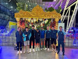 ОДО спортшылары маутинбайктен Азия чемпионатына қатысуда