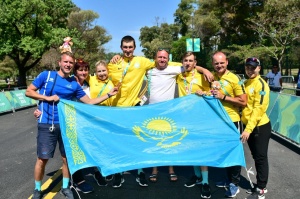 Приглашаем фанатов велоспорта встретить Чемпионов