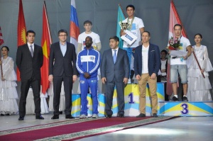 Street Workout Әлем Чемпионаты