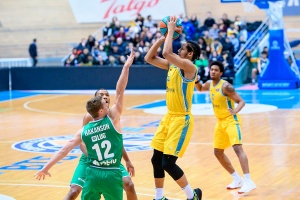 Польшалық командаға қарсы сенімді жеңіс