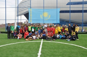 Оқушылар арасындағы турнир