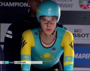 Жолдан әлем чемпионатында 5 орын