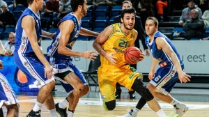 «Астана» эстониялық «Калевпен» кездеседі.