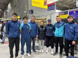 Тау велосипедінен халықаралық жарыстарға  арналған дайындық жиыны  Ресейде өтеді