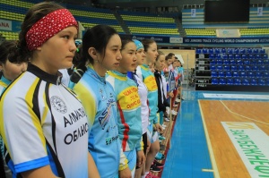 ҚР ашық қысқы чемпионатының салтанатты ашылуы