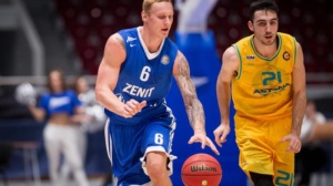 «Астана» петерборлық «Зенитпен» кездеседі