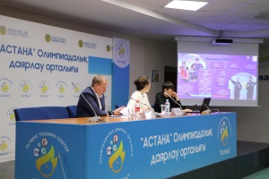 СТЕНД АТУ СПОРТЫ БОЙЫНША ЖАТТЫҚТЫРУШЫЛАРДЫҢ ЖЫЛДЫҚ ЕСЕБІ 