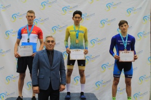 Велосипед спорты бойынша Қазақстан Чемпионатының жеңімпаздары анықталды