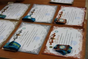 Велосипед спортынан ҚР Чемпионатының  жеңімпаздары анықталды.