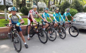 Тау велосипедінен Азия кубогы – 2016