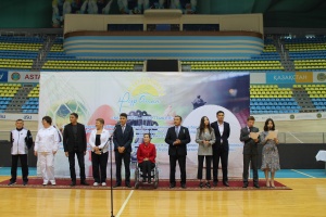 «Қазақстан – спорттық ел!» турнирі өтті