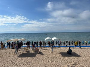 Олимпиадалық даярлау орталығының спортшысы Айнегов Рамазан M U15 санатында Super Sprint қашықтықта 0:28:23 нәтижемен алтын медаль әкелді