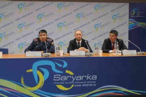 Велосипедшілерді жолда қырағылық көрсетуге шақырамыз!