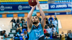 Баскетбол бойынша Ұлттық Лиганың жартылай финалы