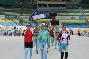 Бүгін Ұлттық Чемпионат және Спринт Түрлер Чемпионат басталды