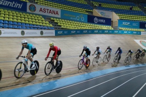 Велоспорт ҚР чемпионаты