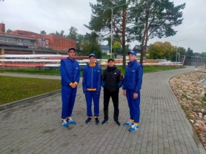 Академиялық есуден Балтық кубогы