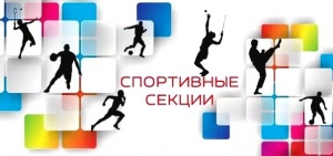 Спорттық секциялар