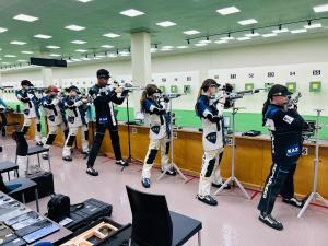 НЫСАНА КӨЗДЕУ Оқу-жаттығу жиыны 