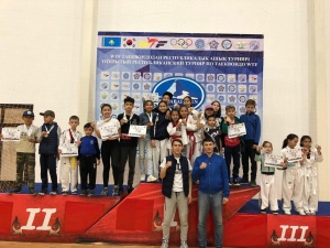 «Burabai Open» турнирінің нәтижелері