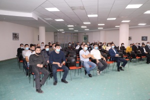 "Олимпиадалық даярлау орталығы" РМҚК Нұр-сұлтан қаласы бойынша ҰҚКД ТҚО қызметкерлерімен онлайн кездесу өткізілді