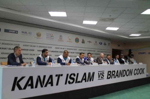 EXPO 2017 аясындағы «Кәсіпқой бокс кешіне» санаулы күндер қалды.