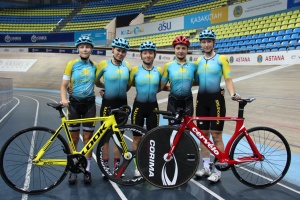 Орталық спортшыларының 2019 жылғы қазан айында халықаралық жарыстар мен оқу-жаттығу жиындарына қатысуы