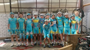 Анапа қаласындағы жарыста Орталықтың спортшылары  ең жақсы орындарға ие болды