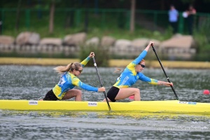 Киселева Ульяна Азия ойындарының күміс жүлдегері