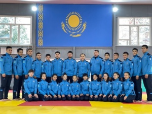 Дзюдодан Азия чемпионаты