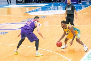 «Астана» БК ЦСКА жол берді