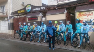 ОДО спортшылары арасындағы сәуір мен наурыздағы халықаралық жарыстар