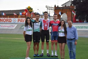 Спортшымыз Италия еліндегі халықаралық жарыста жеңіске жетті