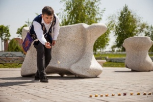 1 шілдеден бастап 10-шы халықаралық «Алтын сақа» турнирі өтеді