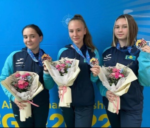 Бүгінгі тағы бір қуанышты жаңалық!!!