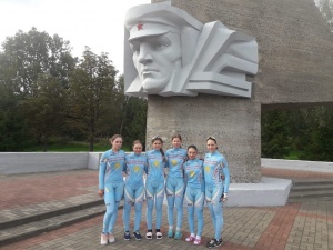 Белоруссиядағы халықаралық жарыс