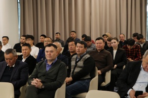 QAZAQSTAN» ЖЕҢІЛ АТЛЕТИКАЛЫҚ СПОРТ КЕШЕНІНДЕ АНТИТЕРРОРИСТІК ҚОРҒАНЫС ТАҚЫРЫБЫНДА ДӘРІС ӨТТІ