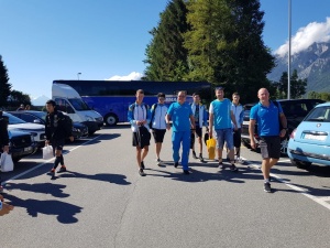 Швейцариядағы Әлем чемпионатының бірінші күні 