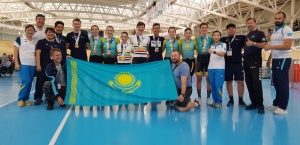 Орталық спортышалары велоспорттан Азия Чемпионаты-2020 бәсекесінде үздік нәтижелер көрсетті