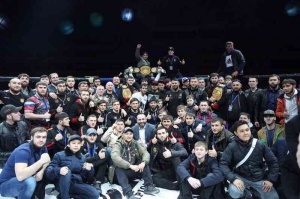 WFCA 35 турнирының қорытындысы жарияланды