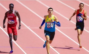 «Нұр-Сұлтан» Олимпиадалық дайындау орталығы: Жеңіл атлетика