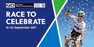 Велосипедшілер әлем чемпионатына Норвегияның Берген қаласына аттанды