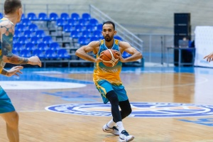 «Каспий» – 2020 жылғы Қазақстан кубогының жартылай финалындағы «Астананың» қарсыласы