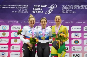 «Silk Way Series Astana» CL2-нің бірінші жеңімпаздары