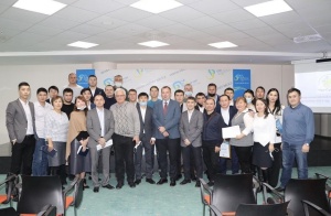 Жаттықтырушылар жыл қорытынды жиынында жаңа міндеттерді талқылады