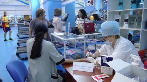 "Физикалық белсенділік" және "Өз мәртебеңді біл» акциялары өтті